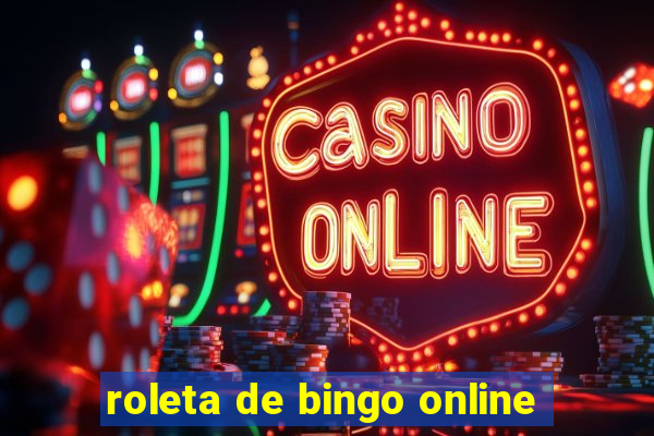 roleta de bingo online